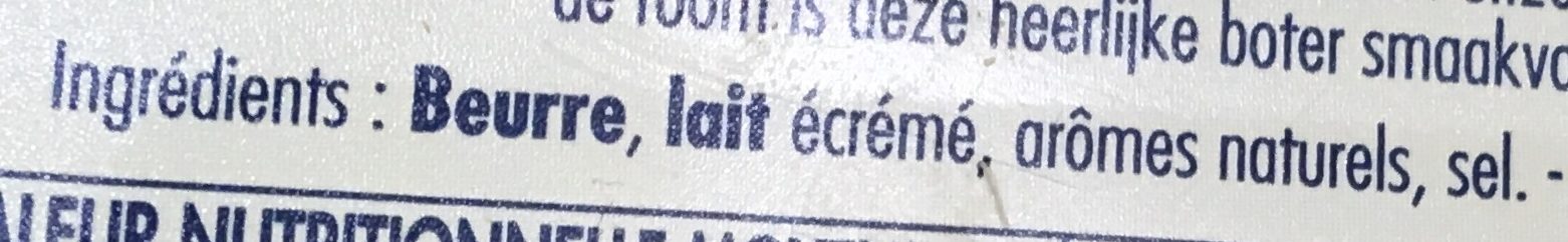 Additives