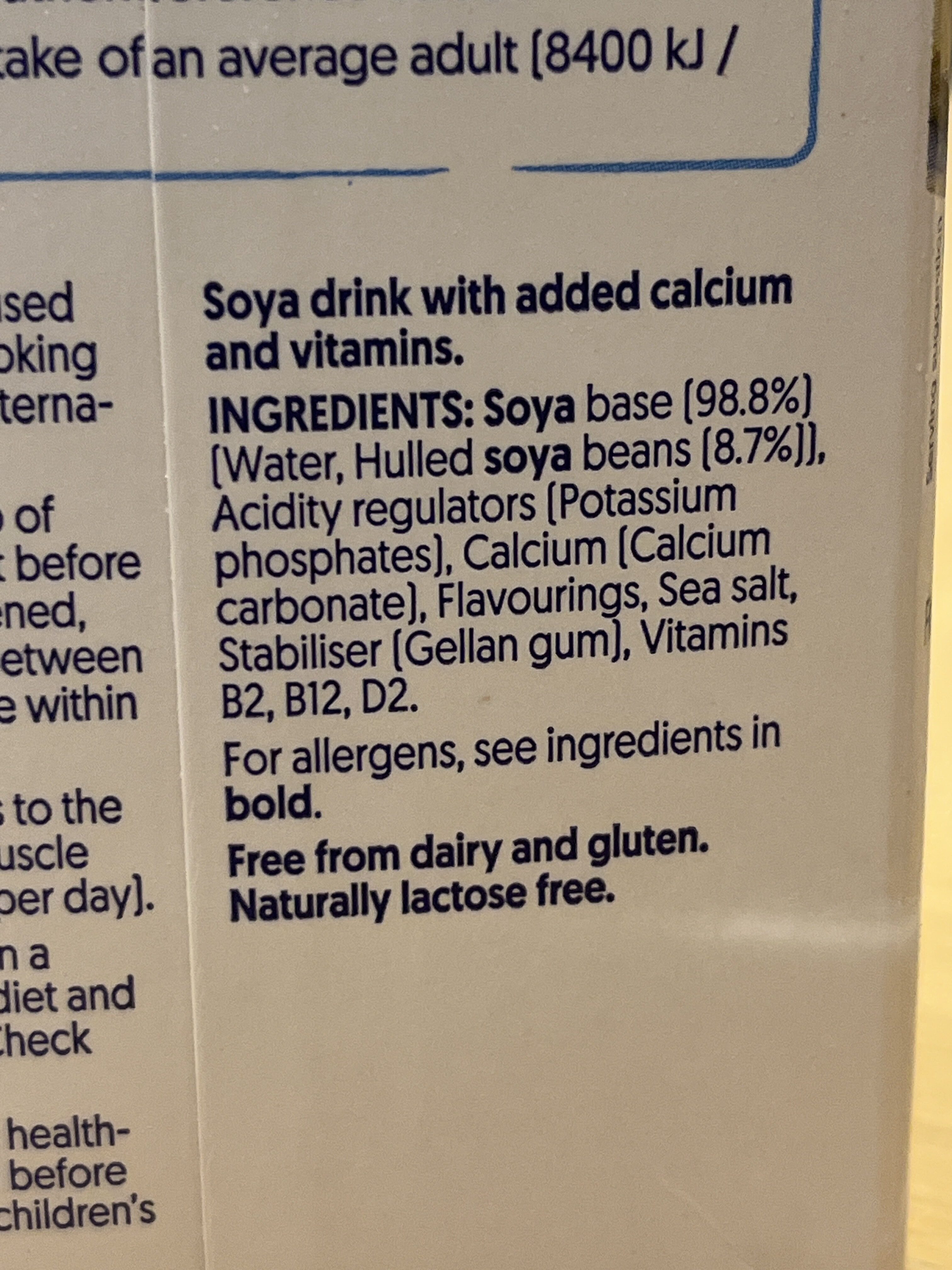 Additives