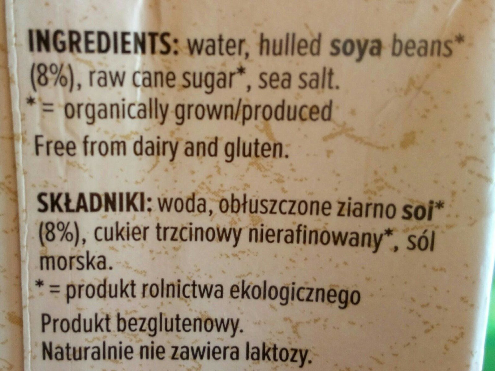 Additives