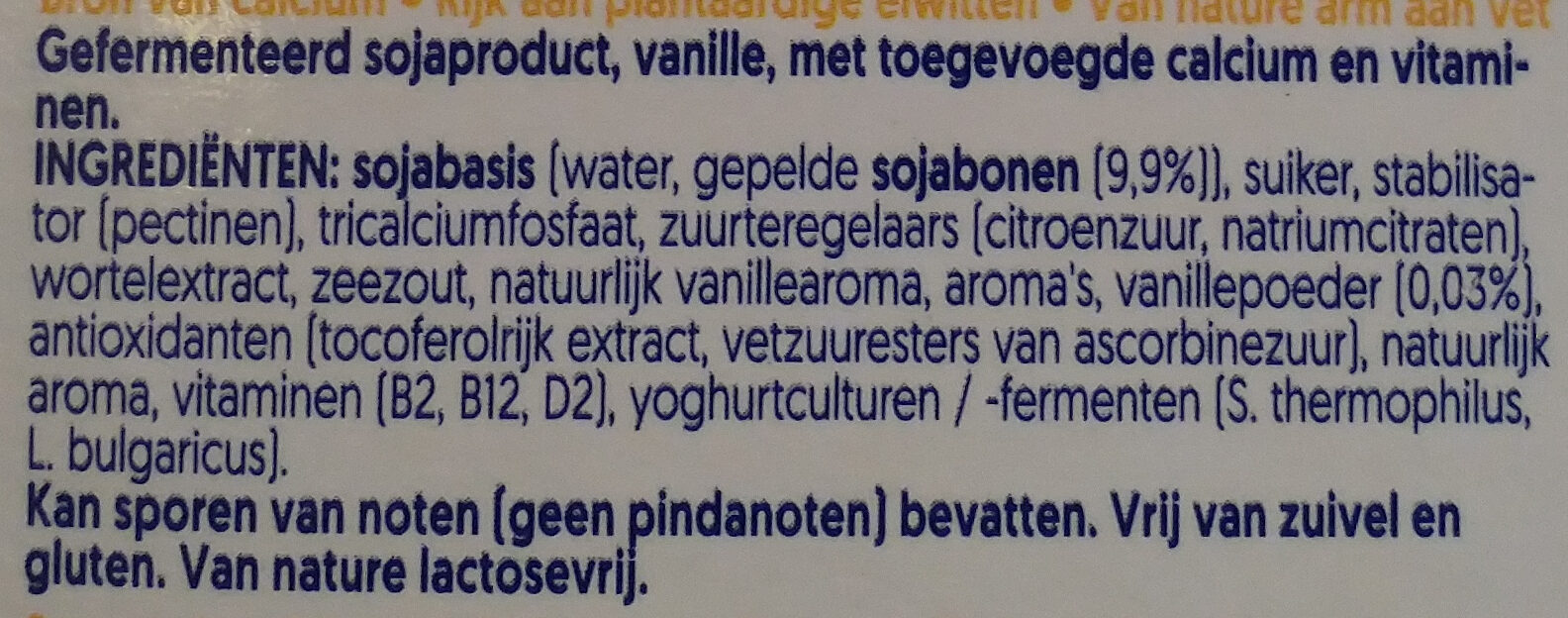 Additives