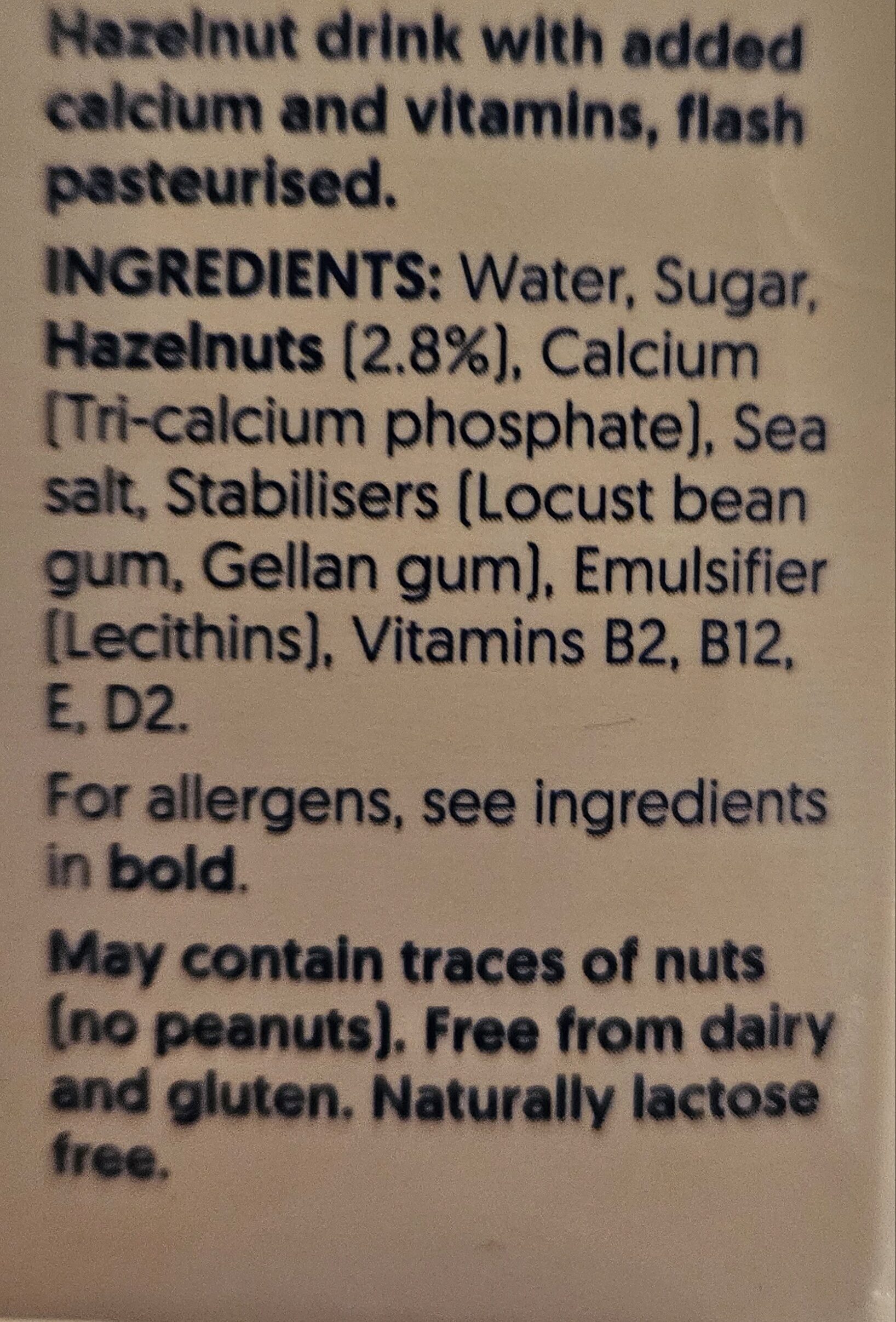 Additives