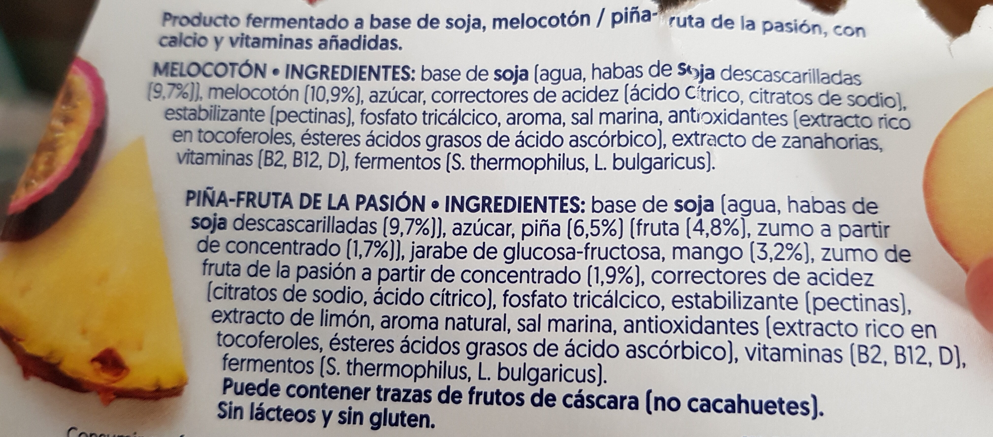 Additives