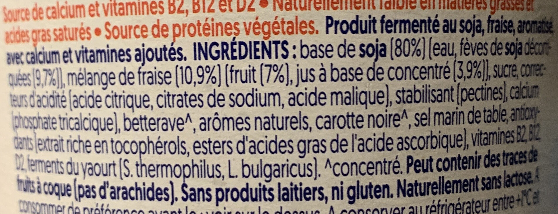 Additives