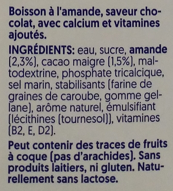 Additives