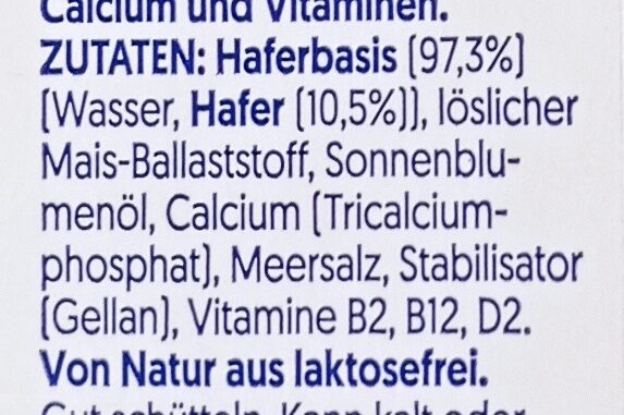 Additives