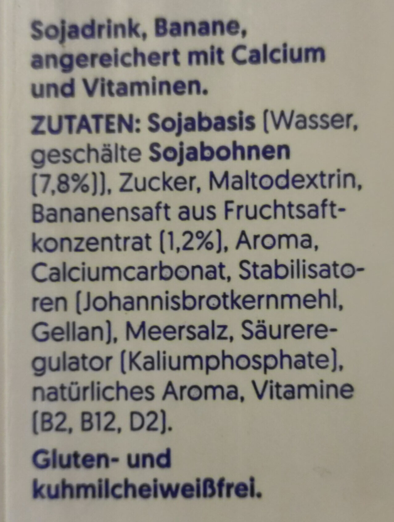 Additives