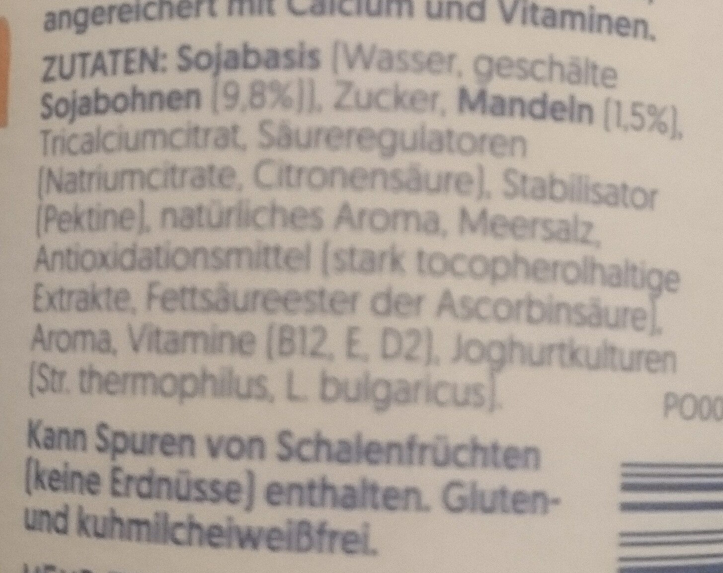 Additives