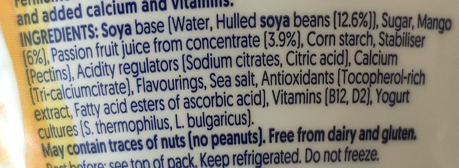 Additives