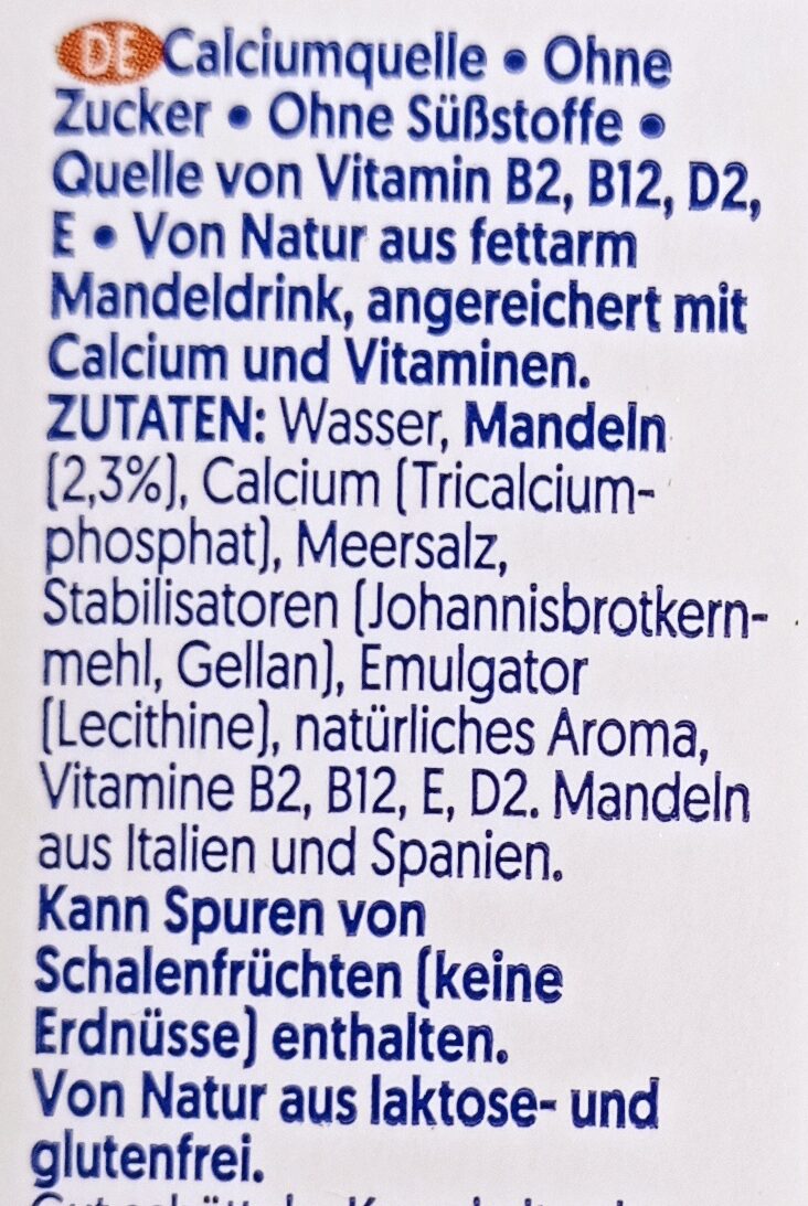 Additives