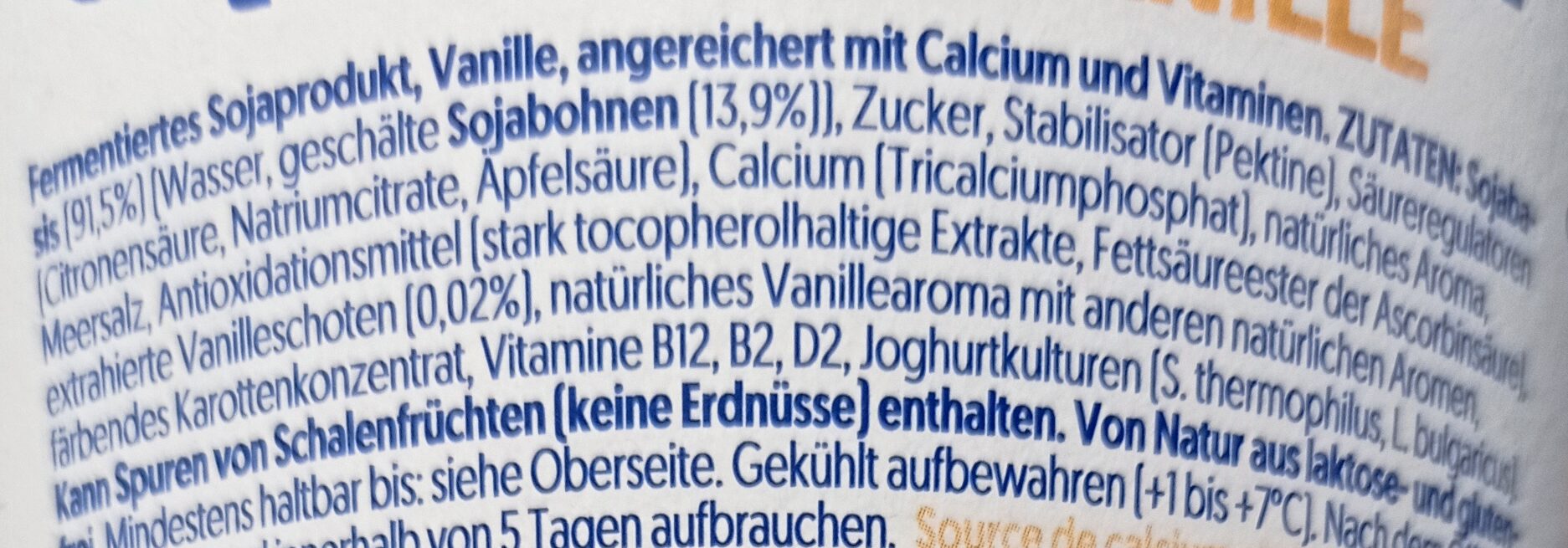 Additives