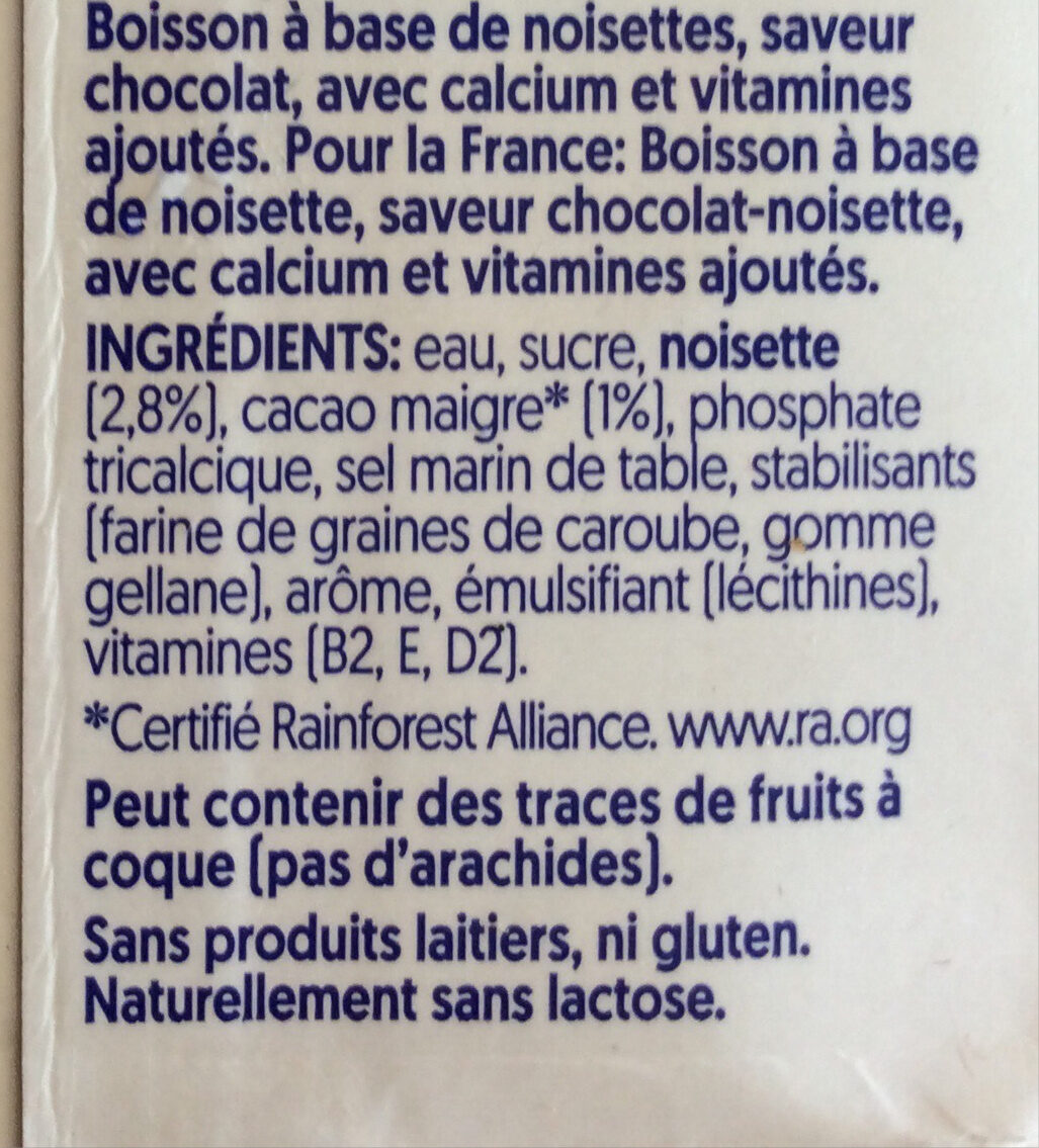 Additives