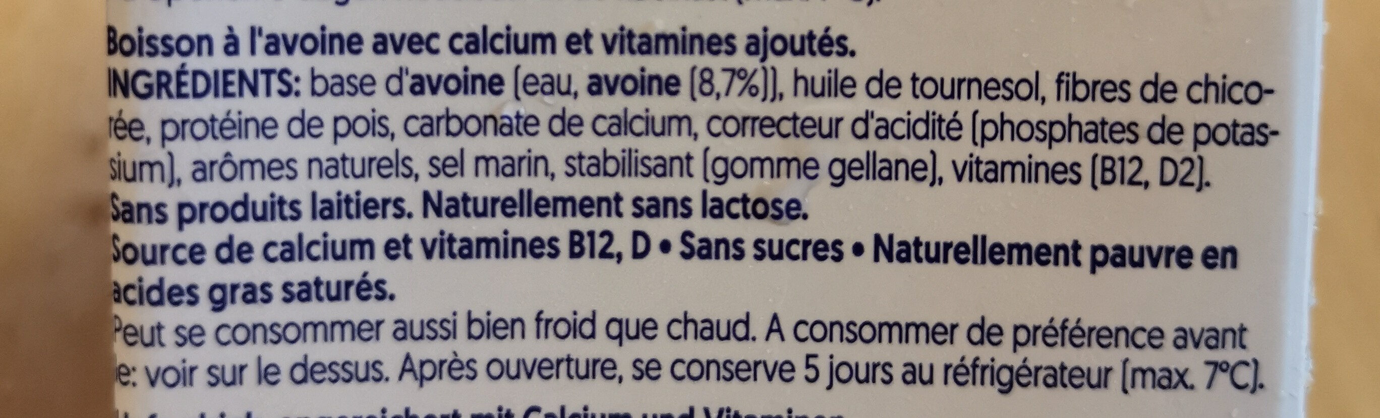 Additives