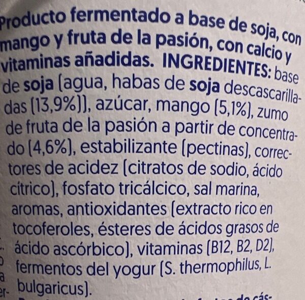 Additives