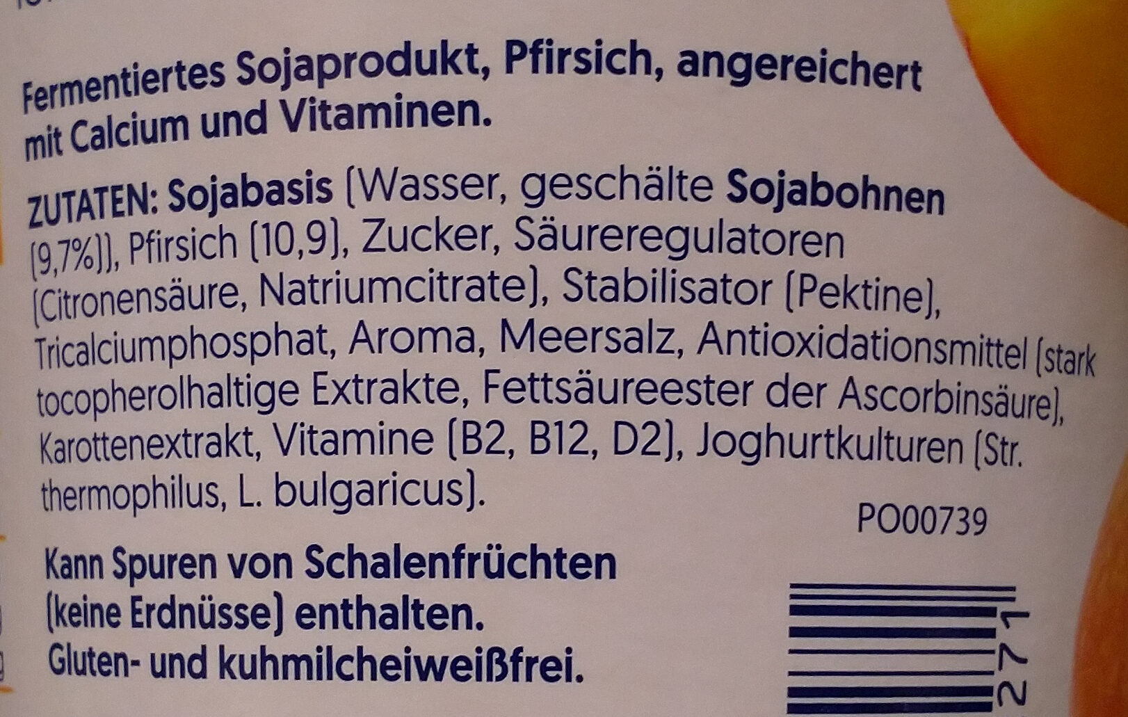 Additives