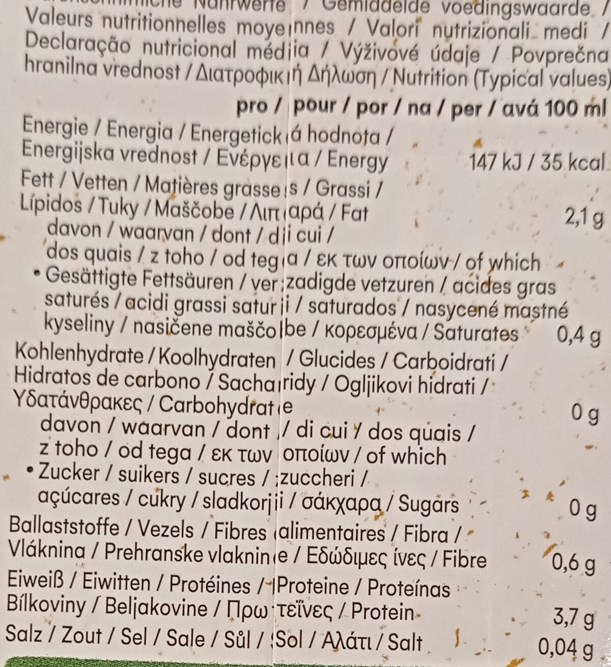 Allergens