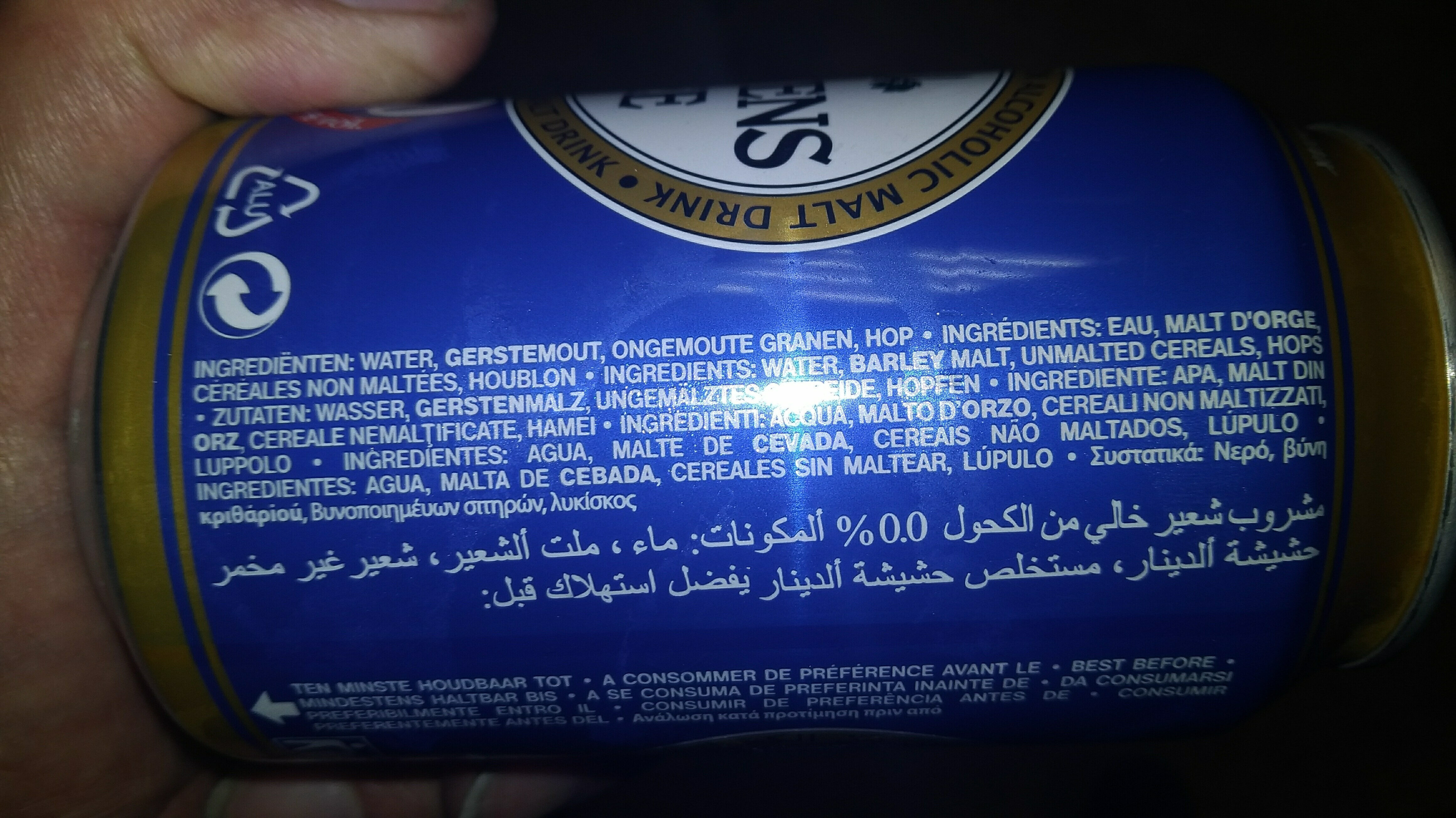 Additives