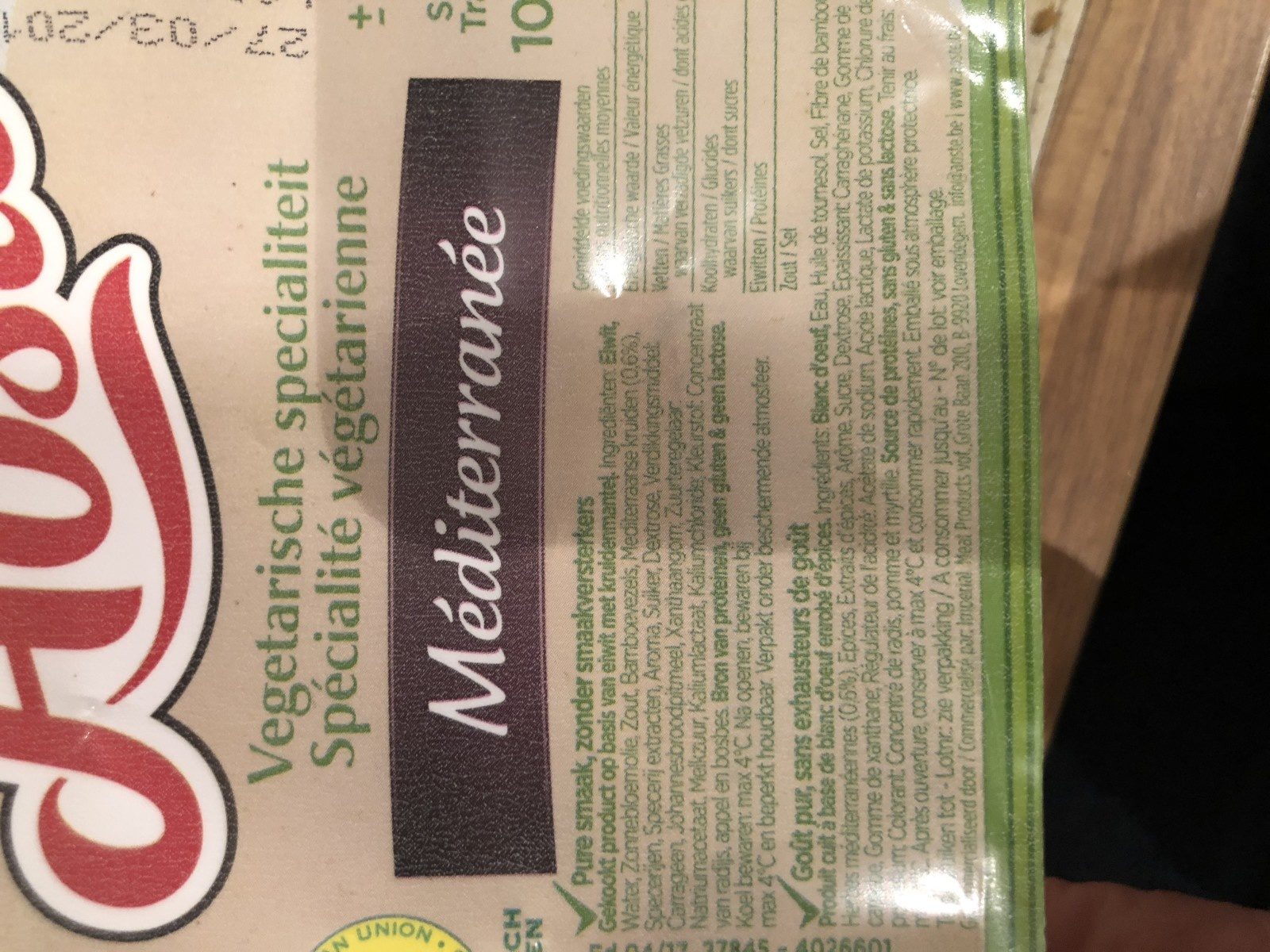 Additives