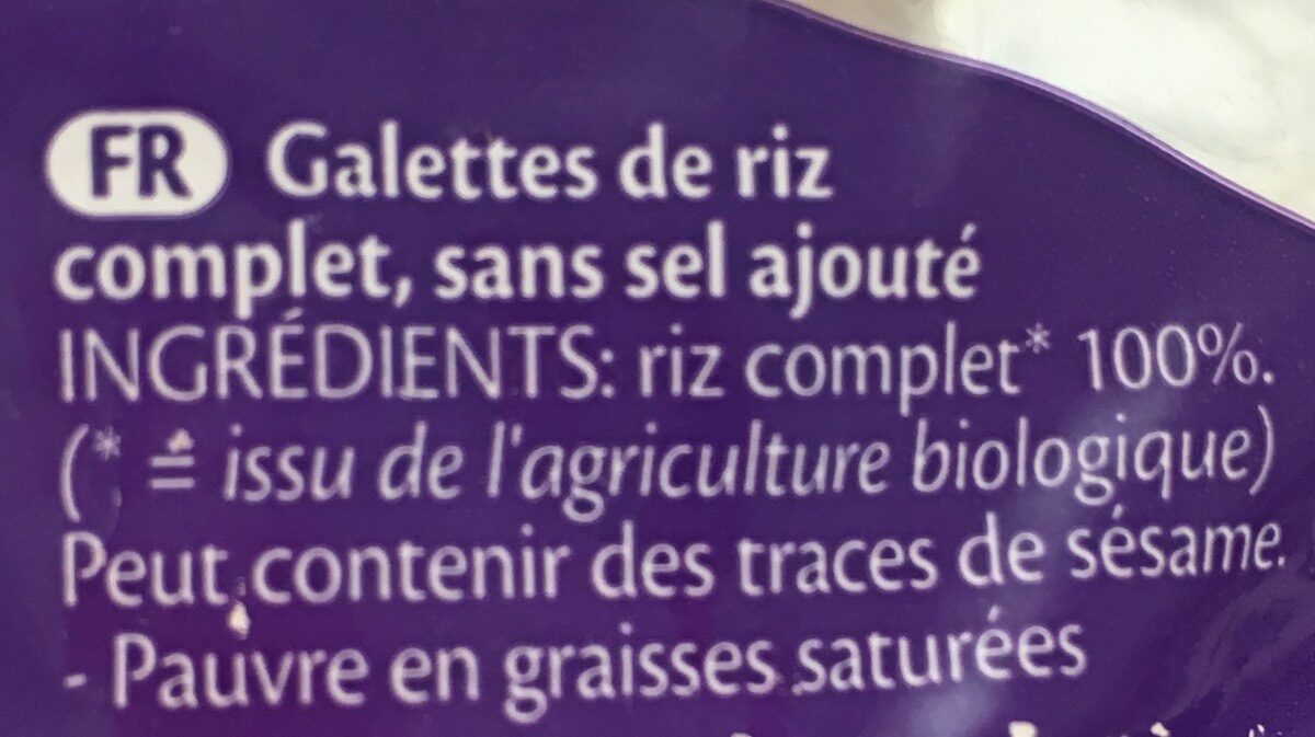 Additives
