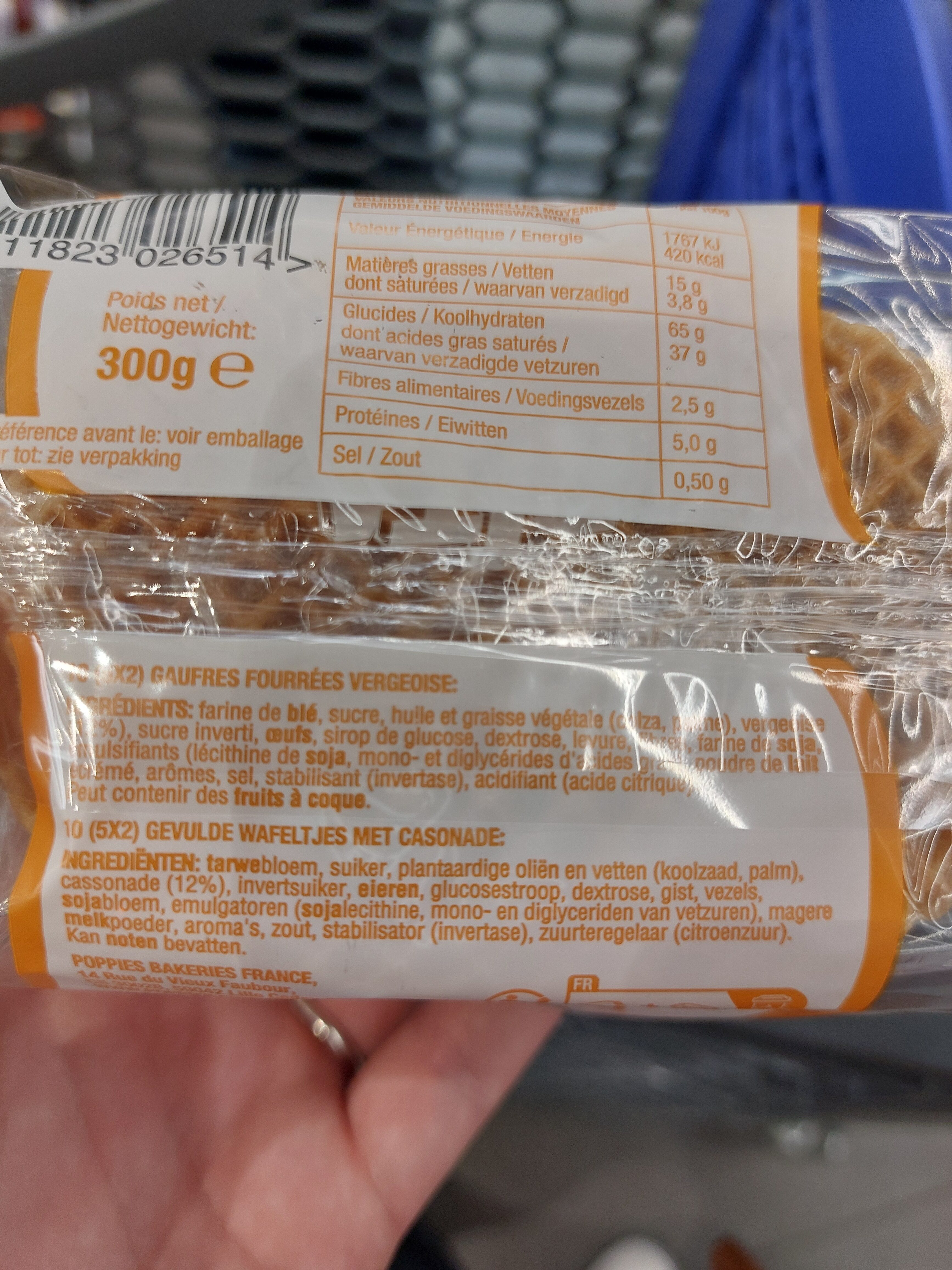 Additives