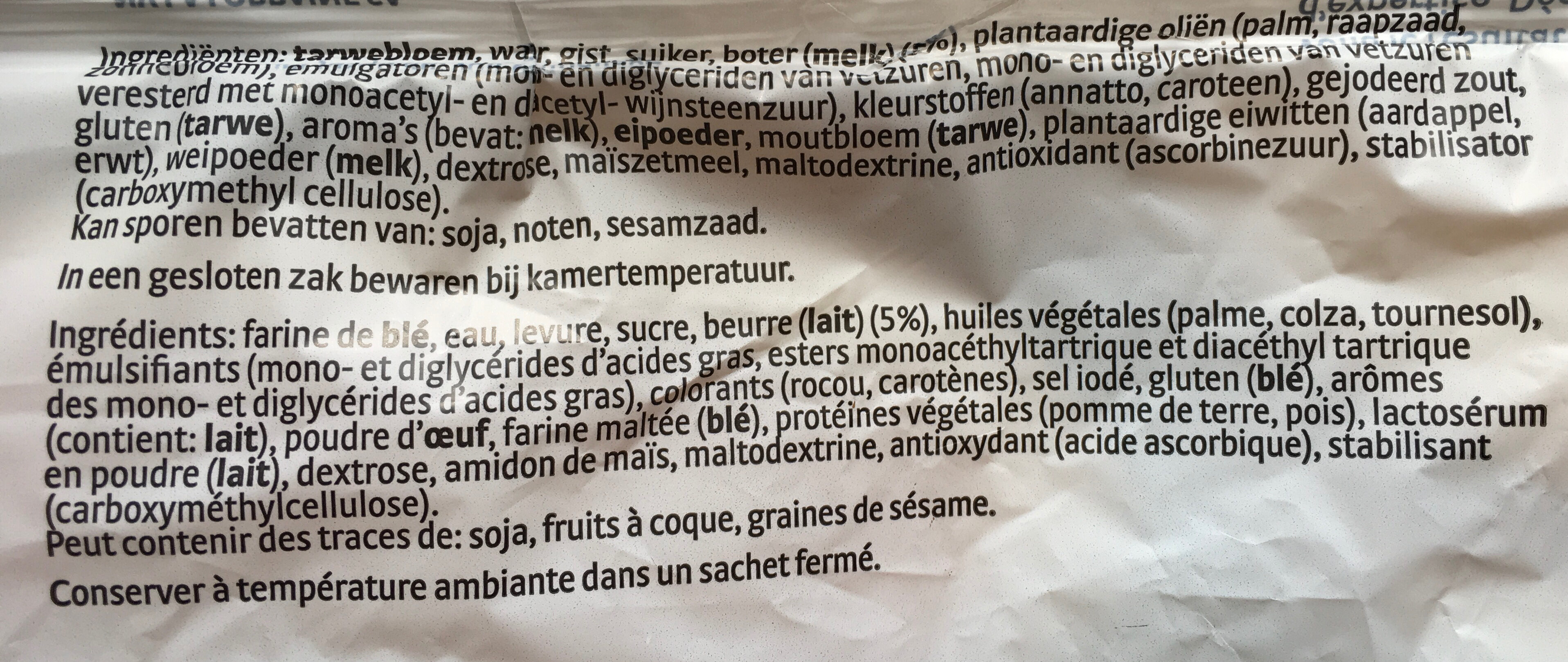 Additives