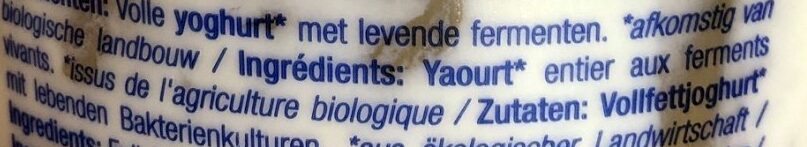 Additives