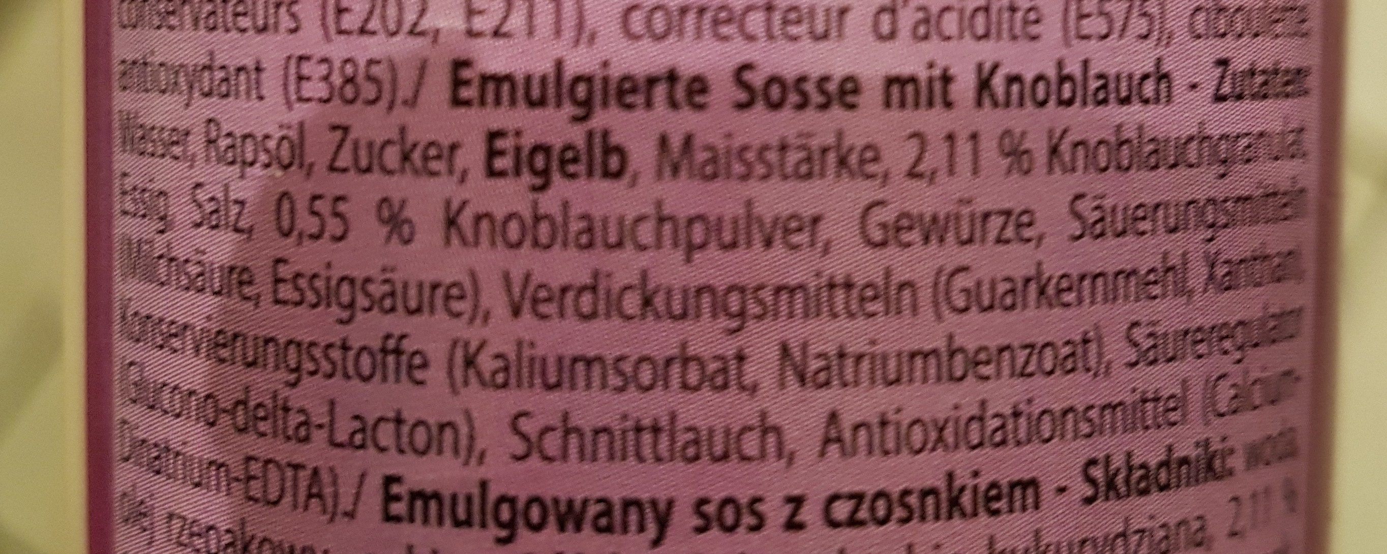 Additives