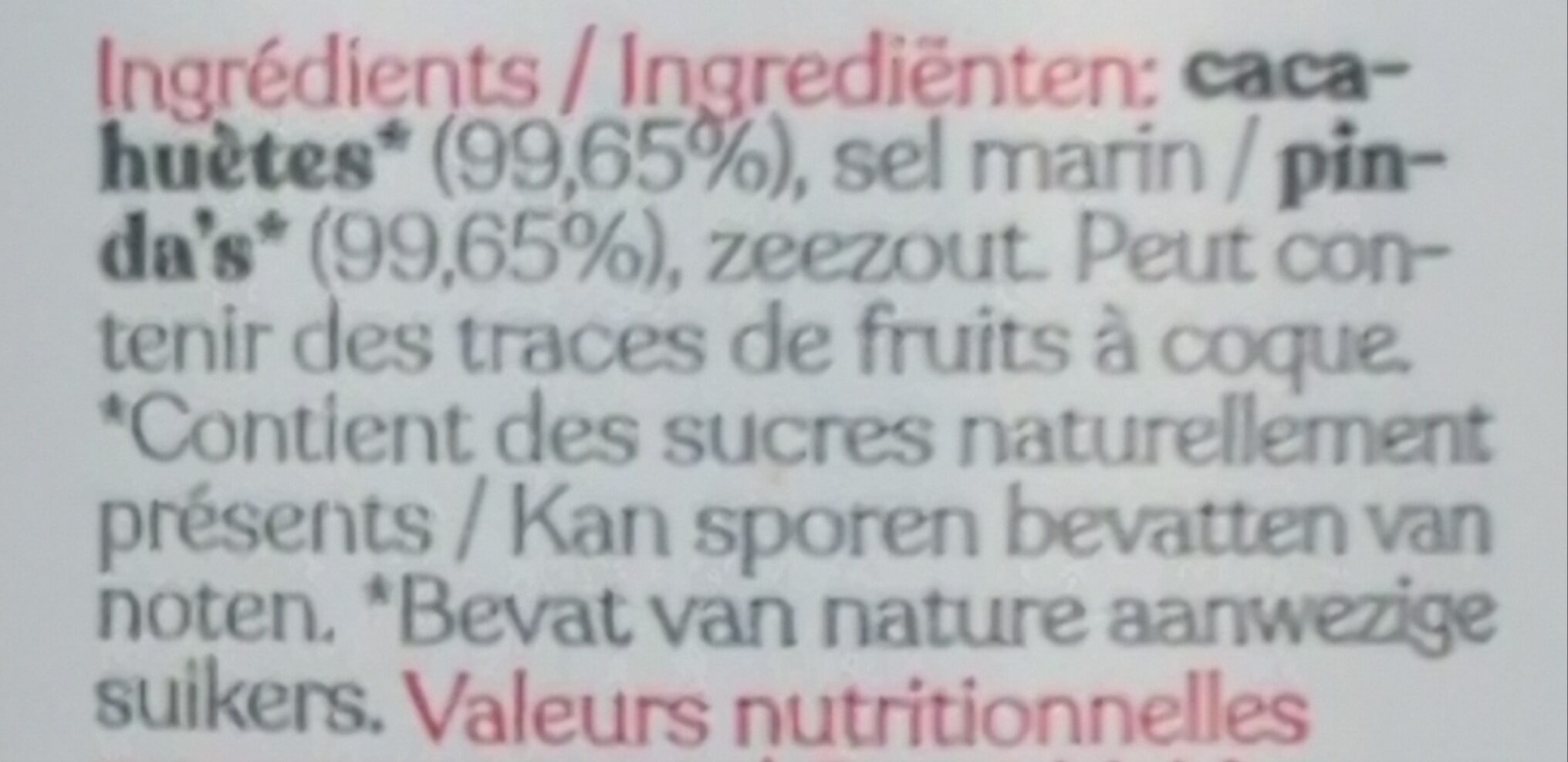 Additives