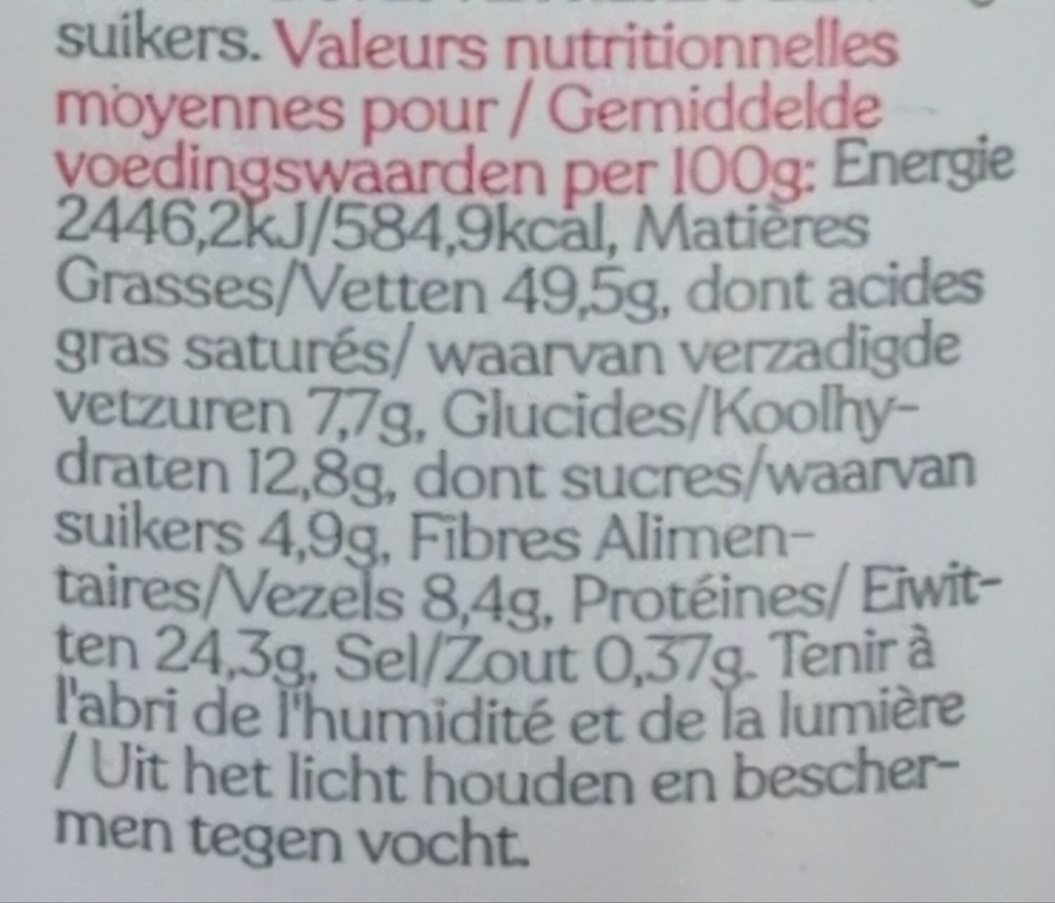 Allergens