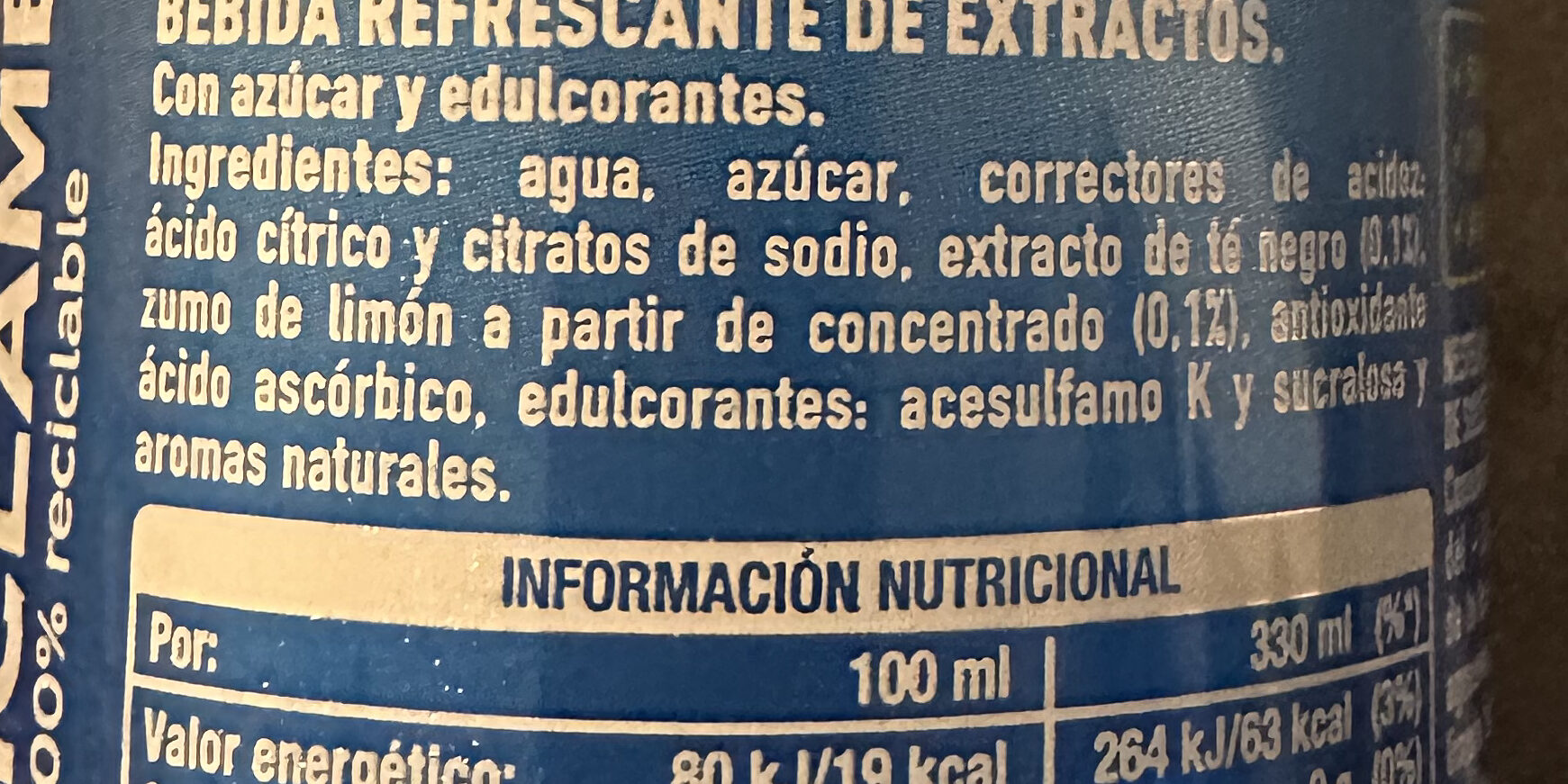 Additives
