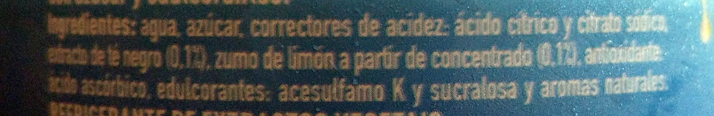 Additives
