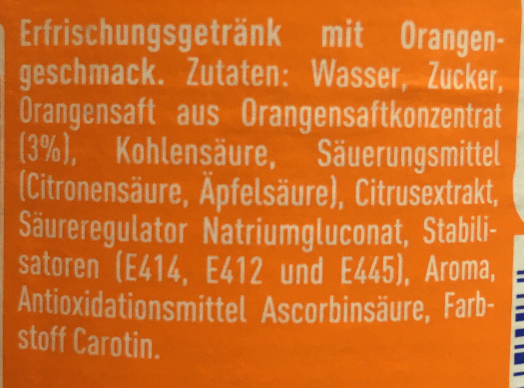 Additives