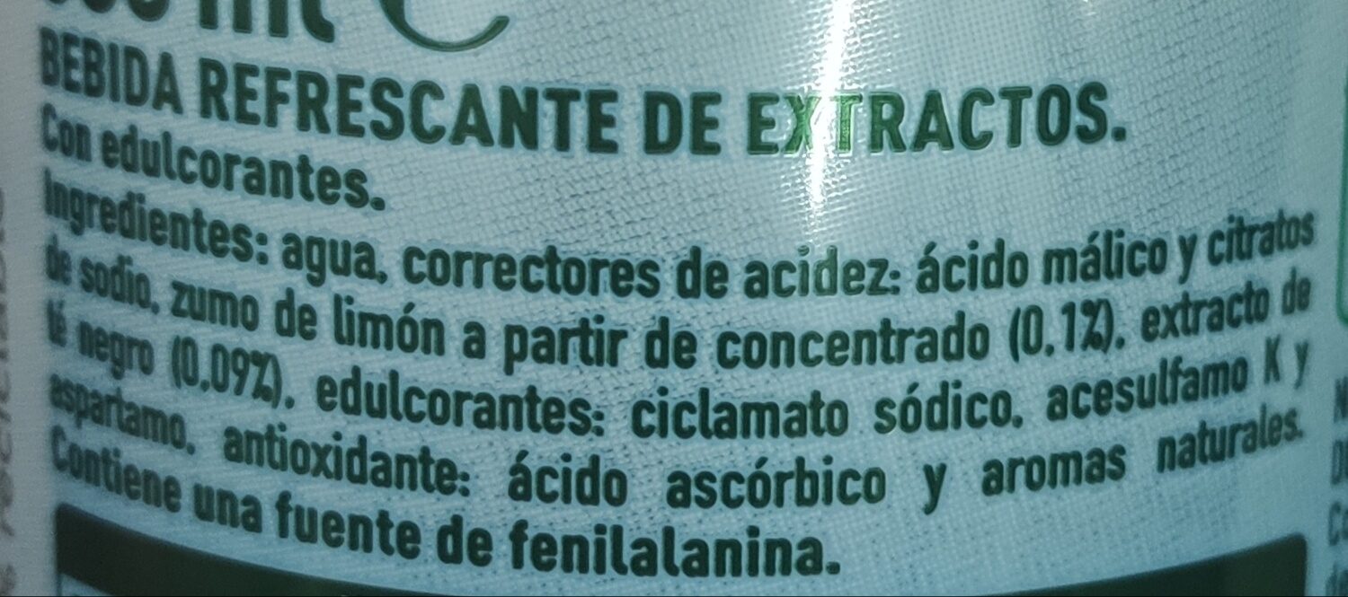 Additives