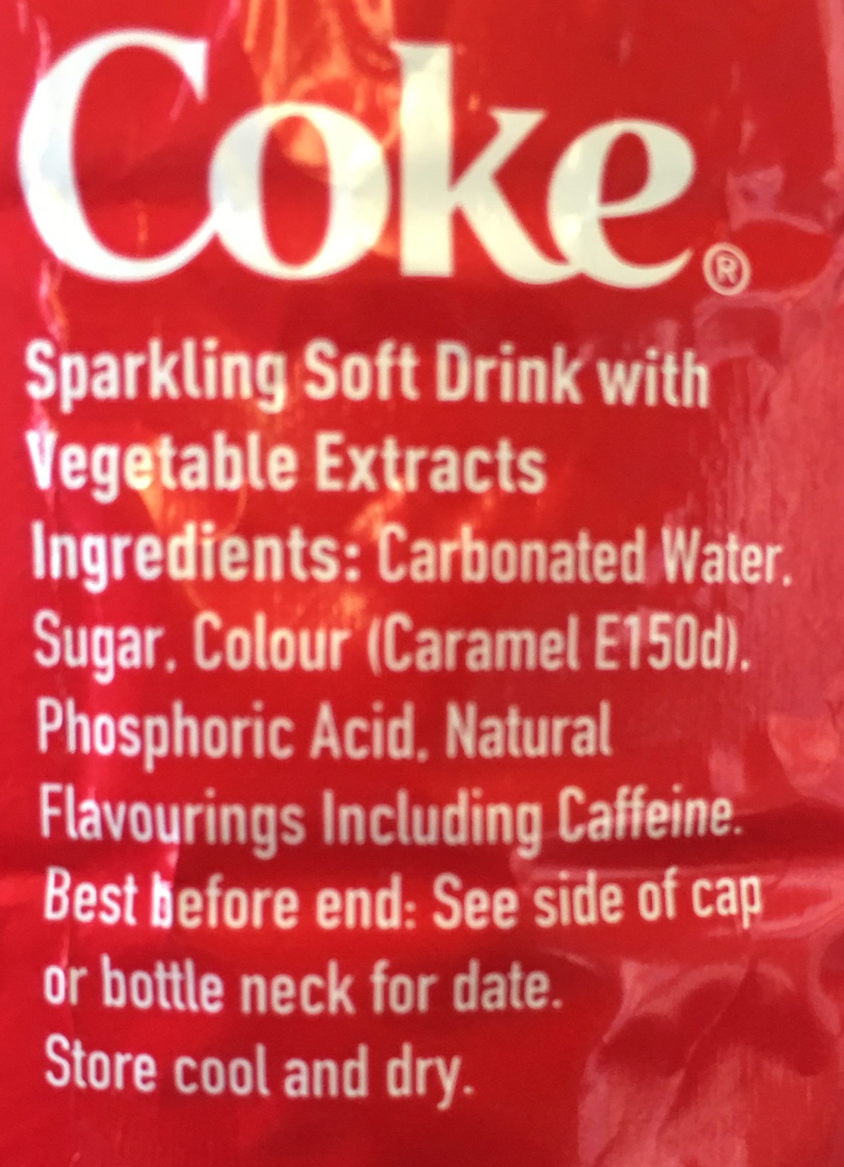 Additives