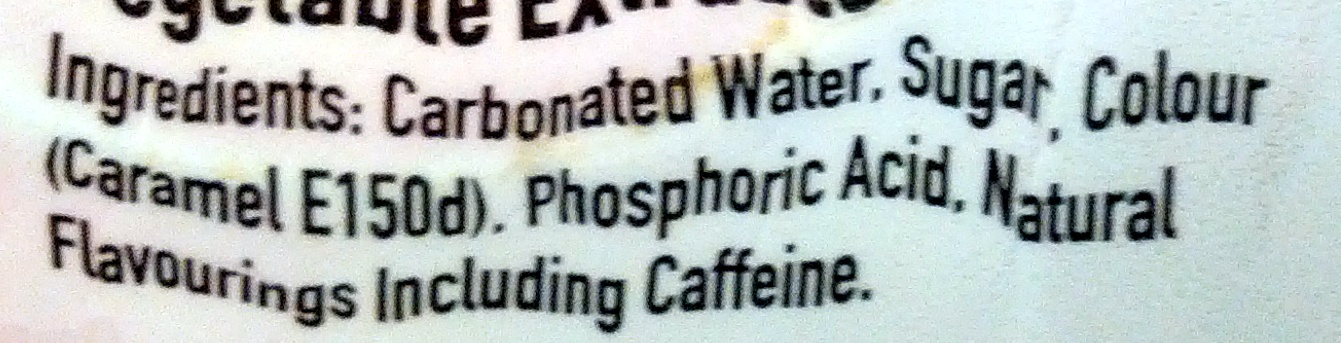 Additives