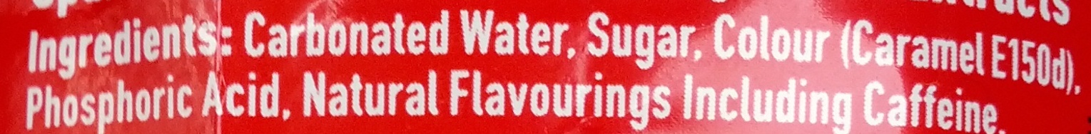 Additives