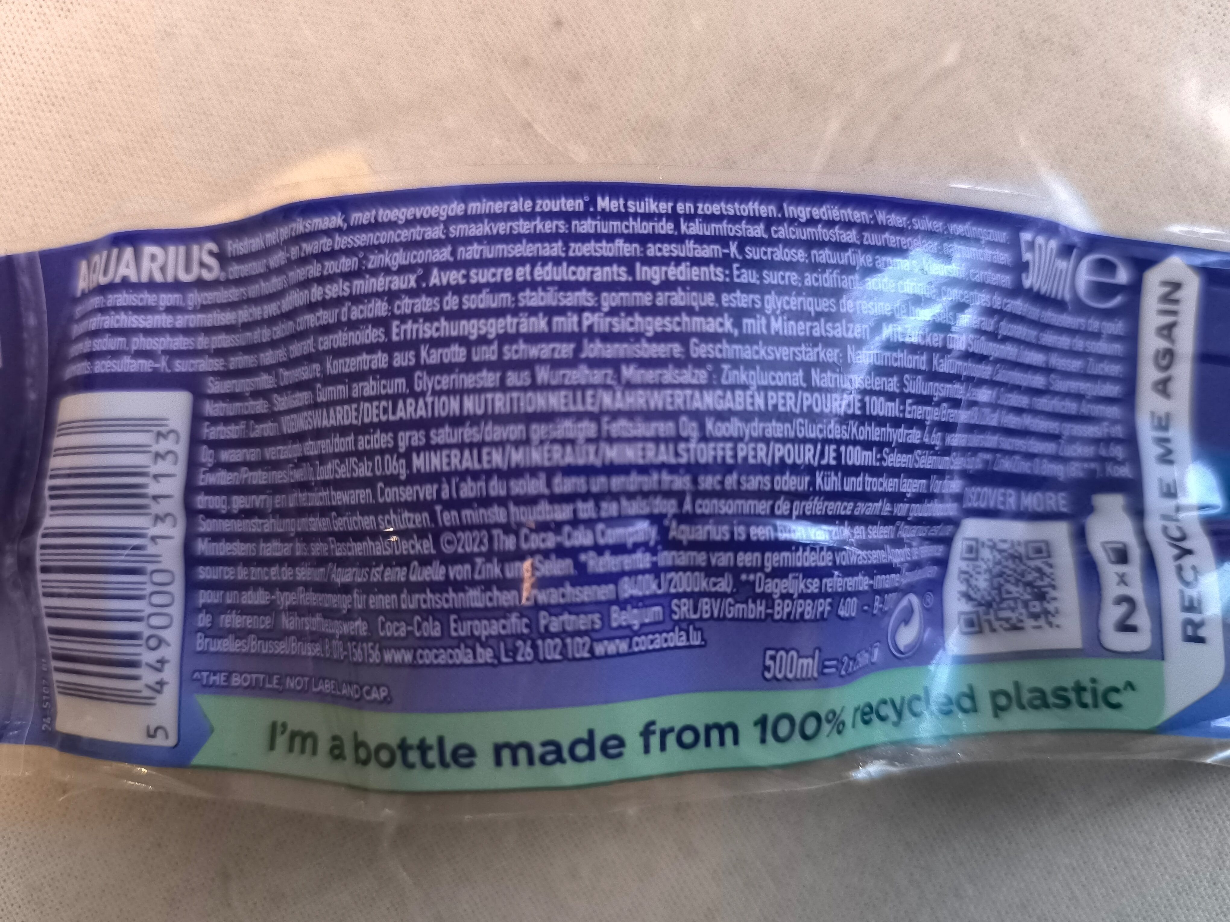 Additives