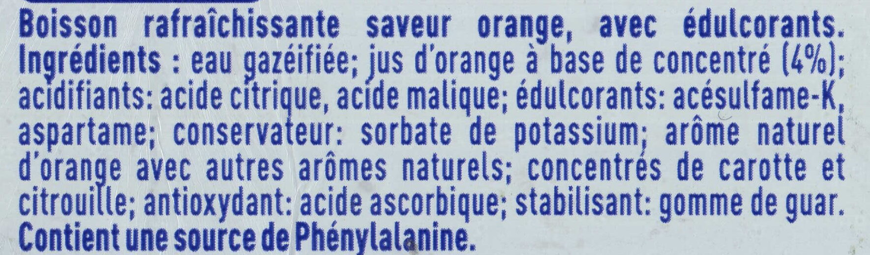Additives