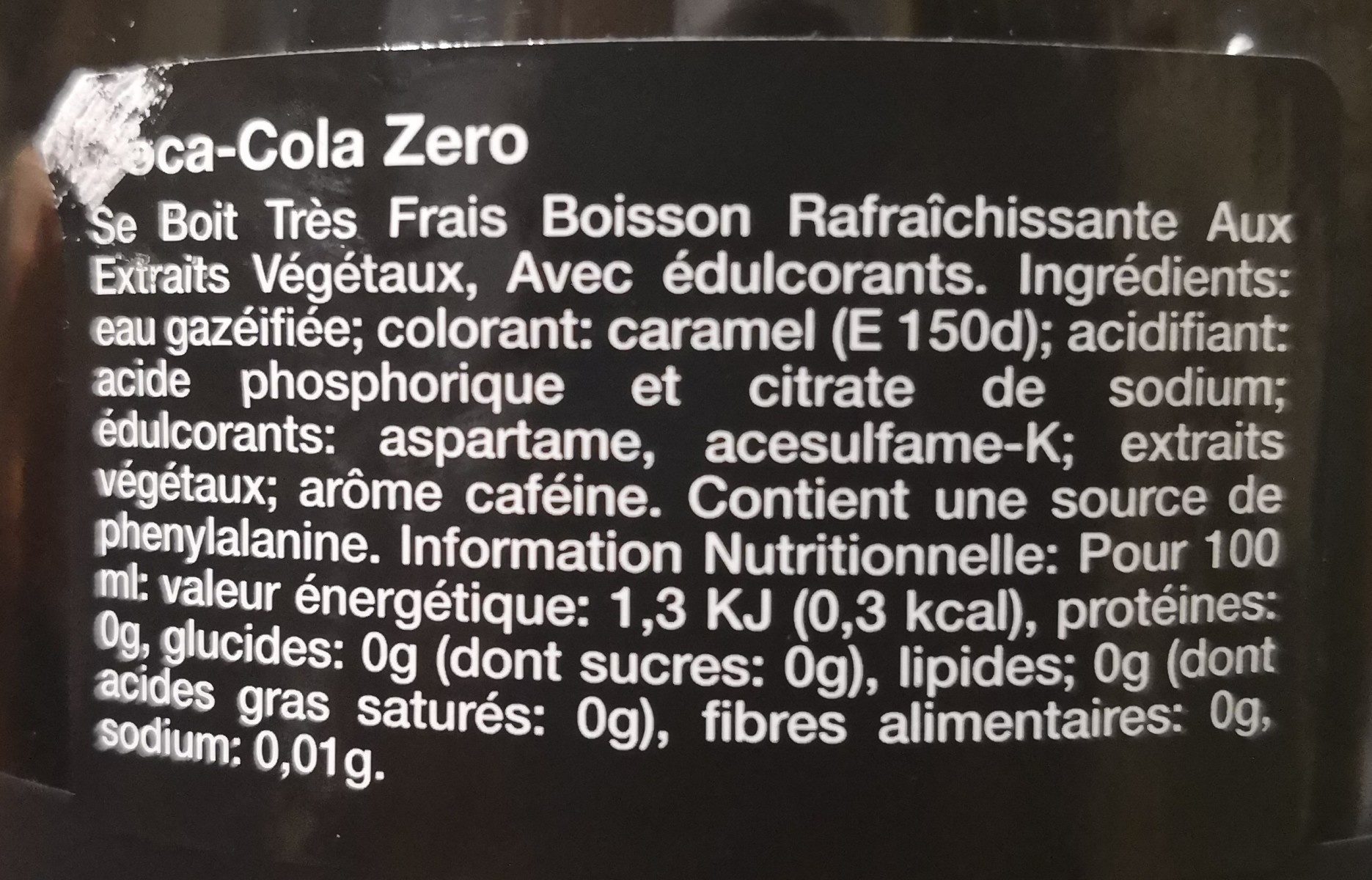 Additives