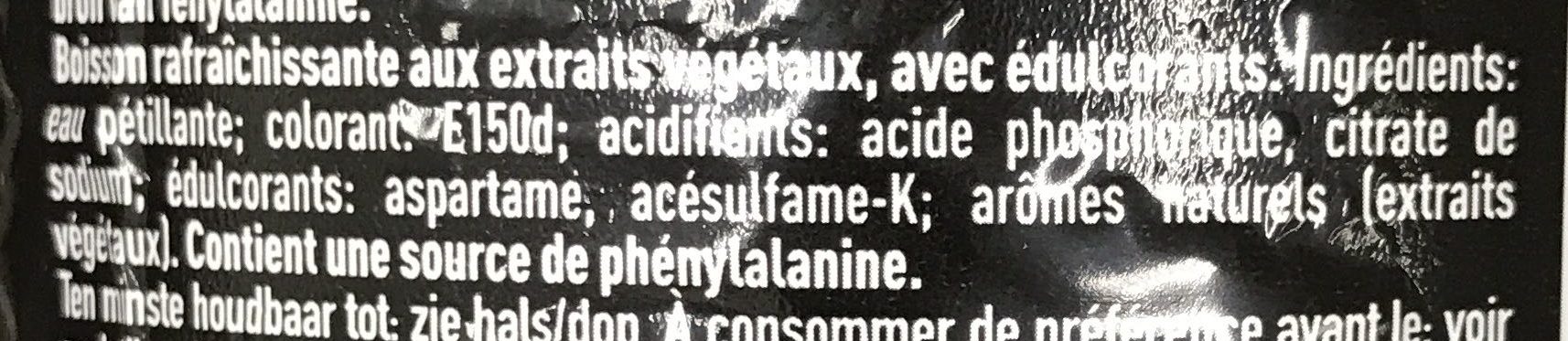 Additives