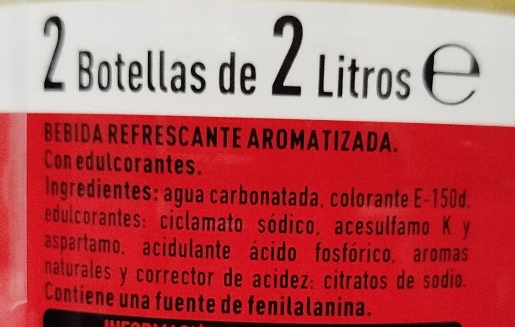 Additives
