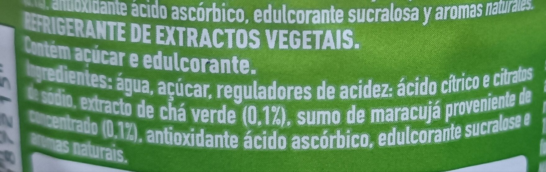 Additives