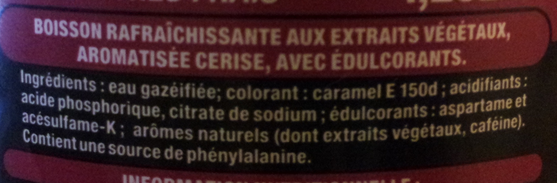 Additives