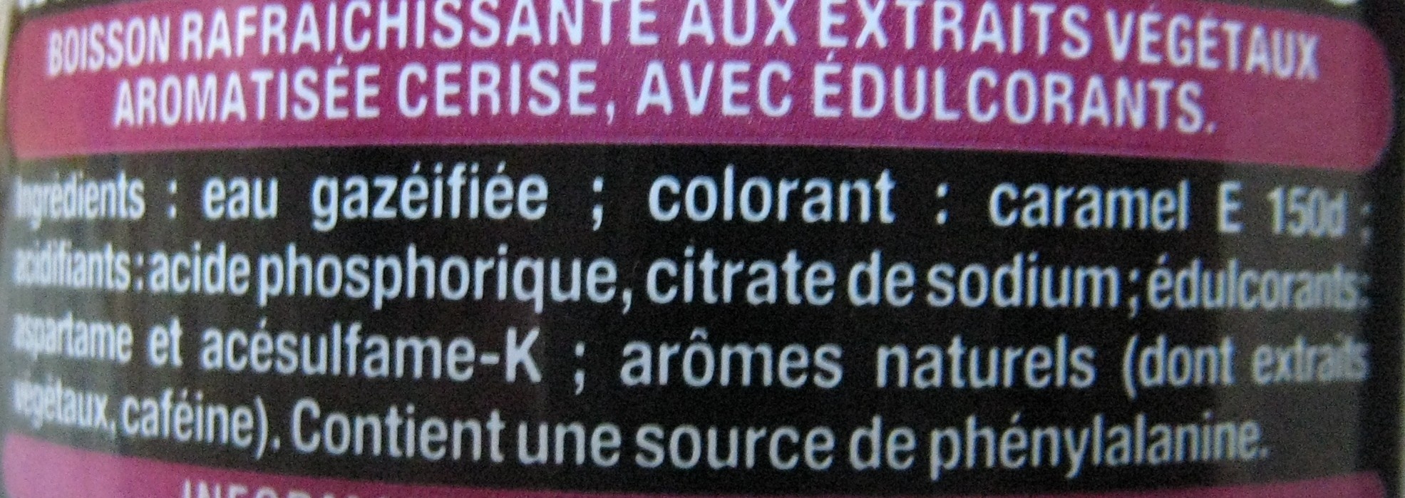 Additives