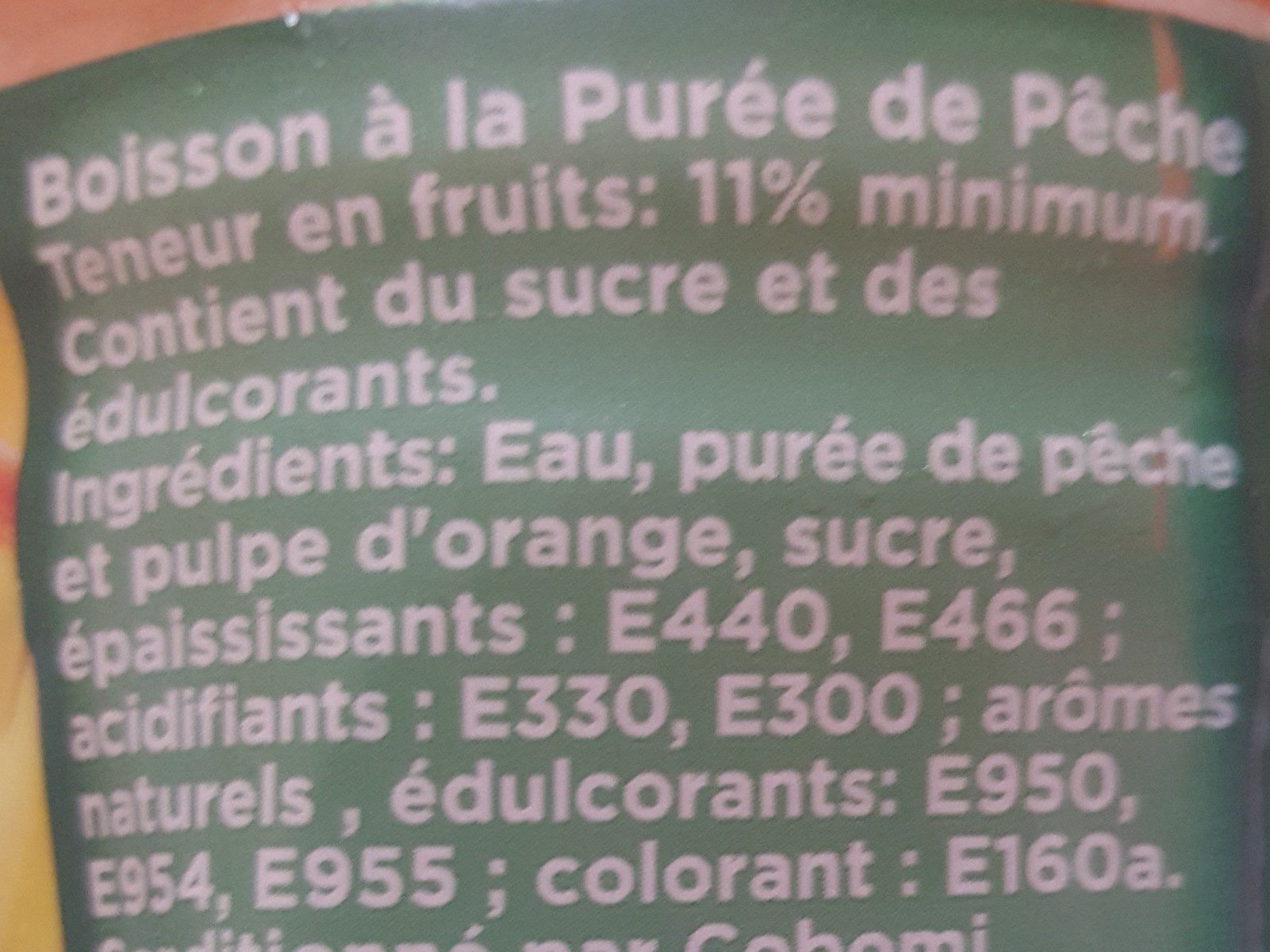 Additives