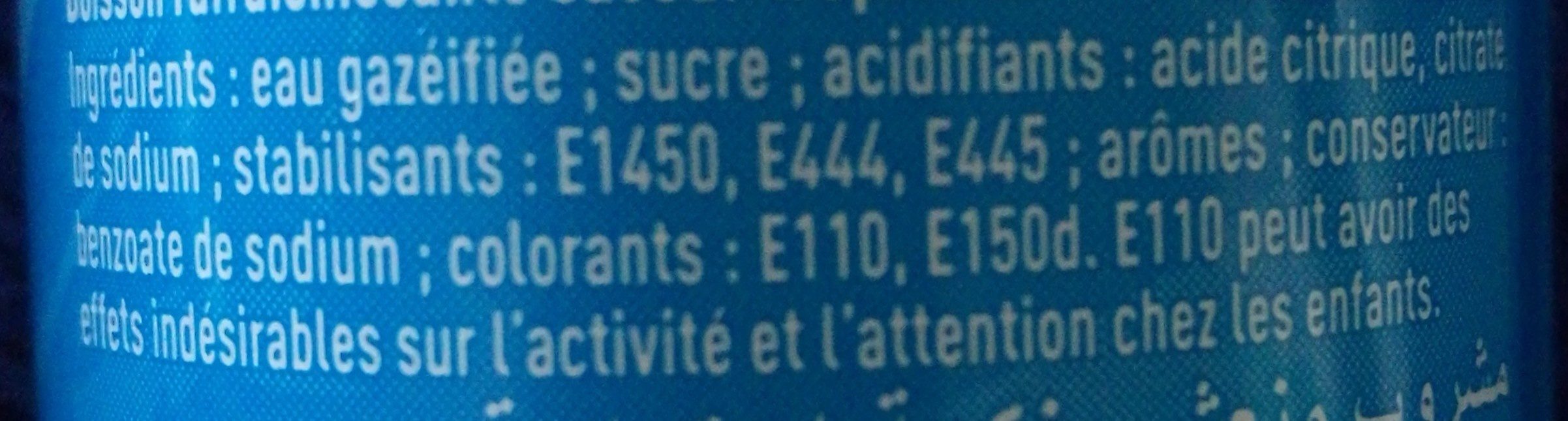 Additives