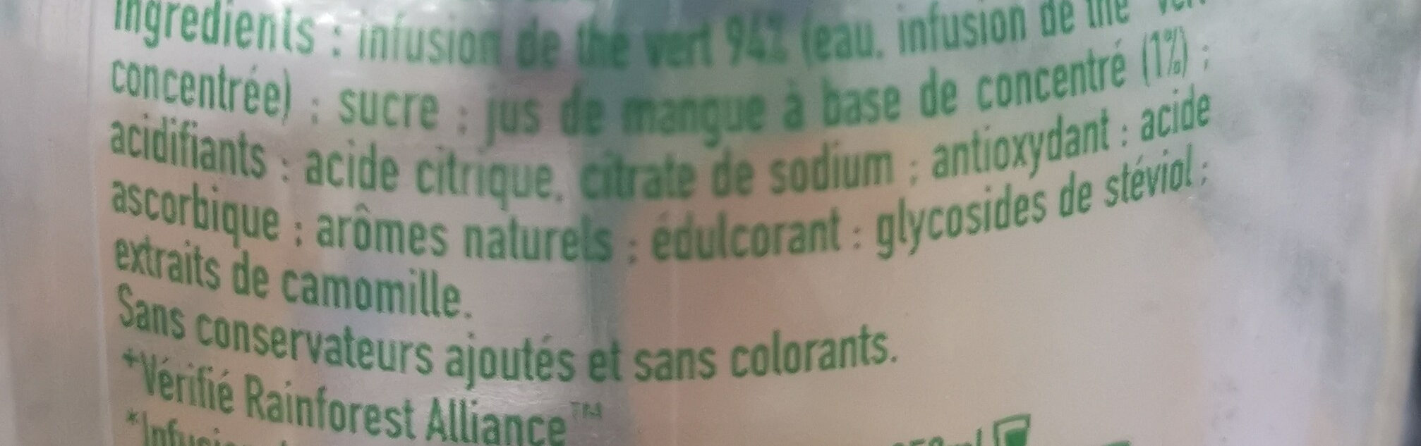 Additives