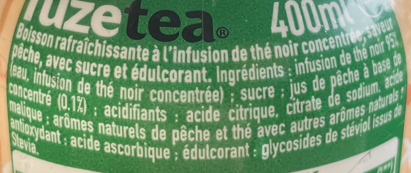 Additives