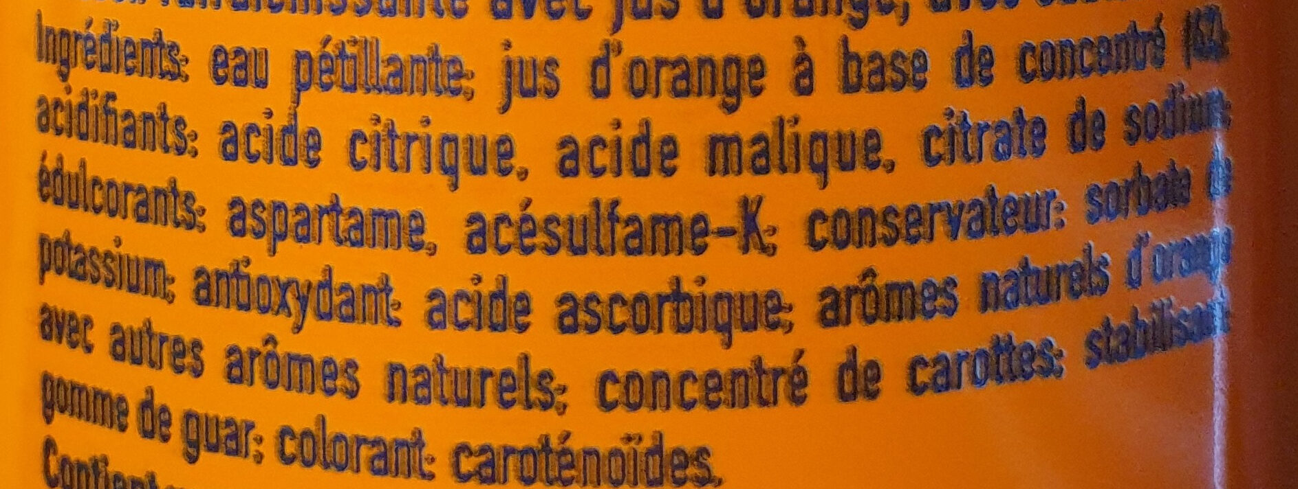 Additives