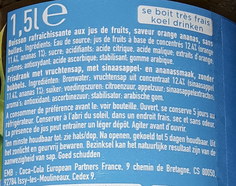 Additives