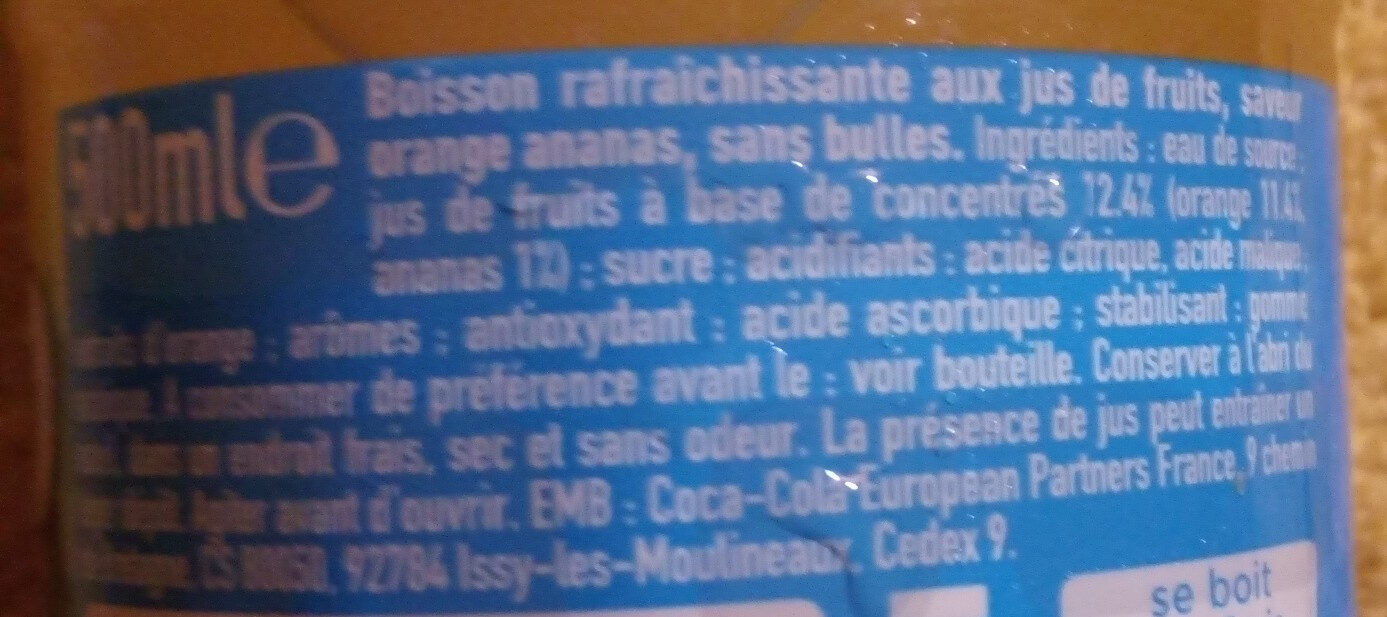 Additives